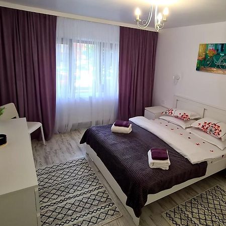 La Fluturi Apartament Apartment Сучеава Екстериор снимка