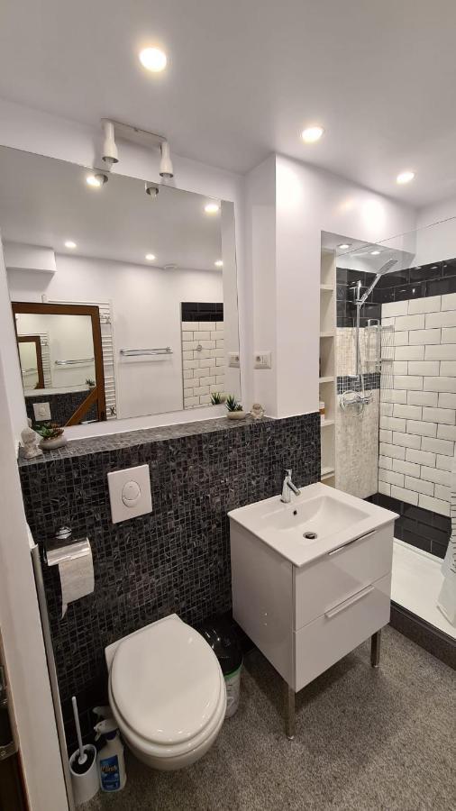 La Fluturi Apartament Apartment Сучеава Екстериор снимка