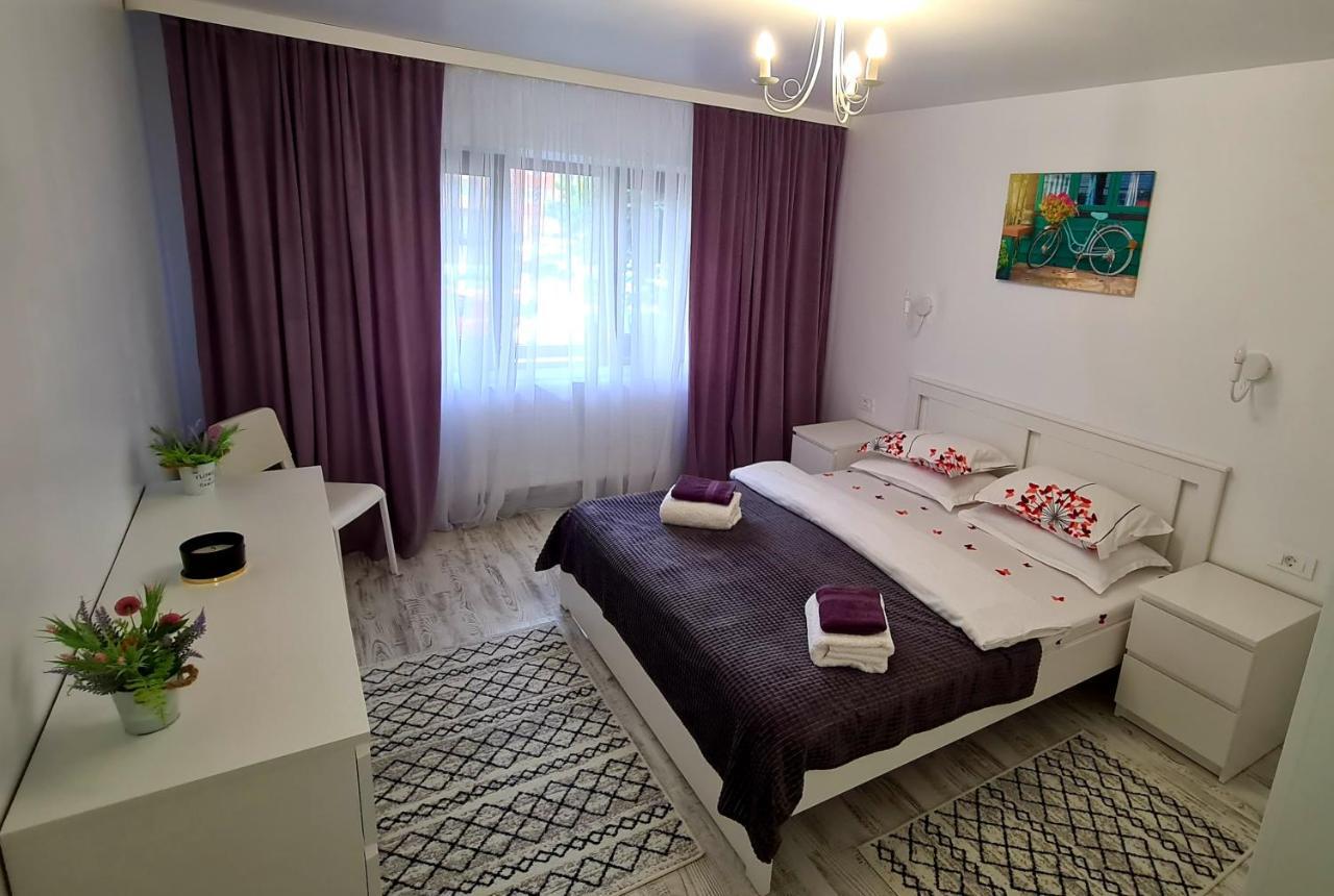 La Fluturi Apartament Apartment Сучеава Екстериор снимка
